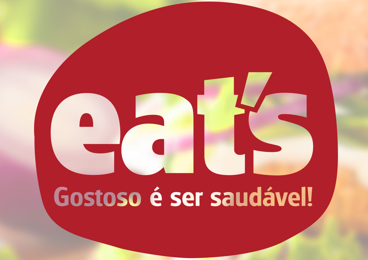 Logo aplicado da eat's